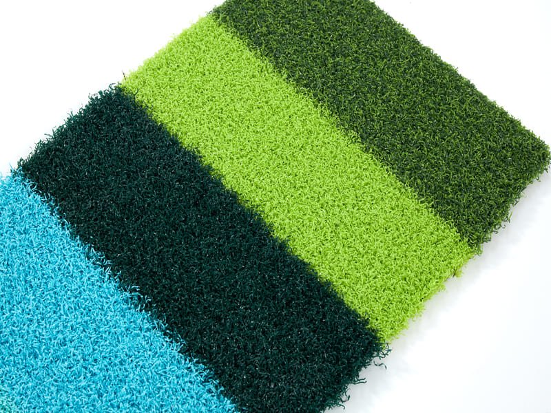 Testing the G-max shock absorption on an infill-free field